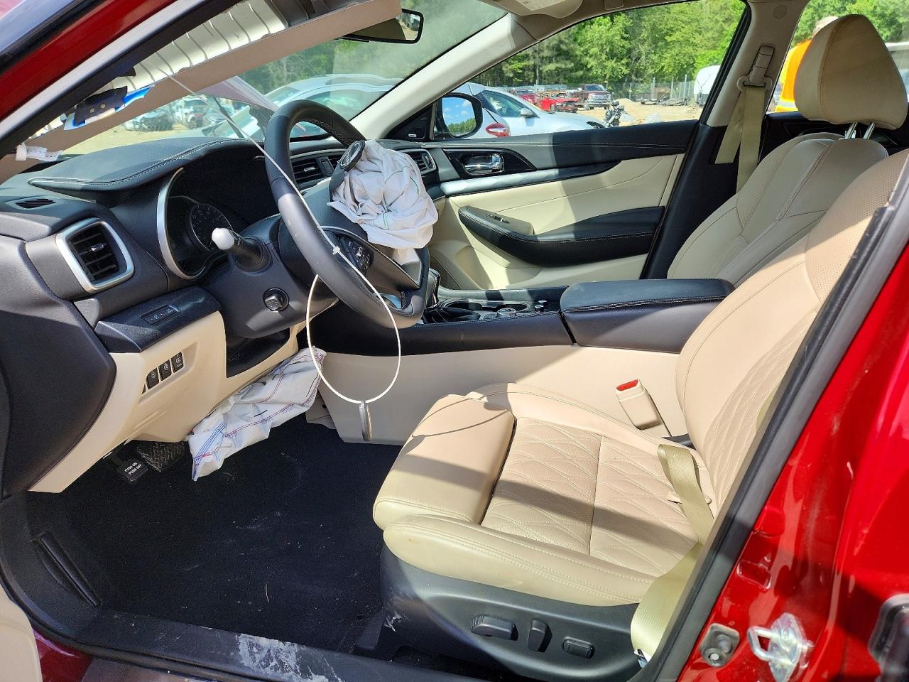 Nissan Maxima Platinum