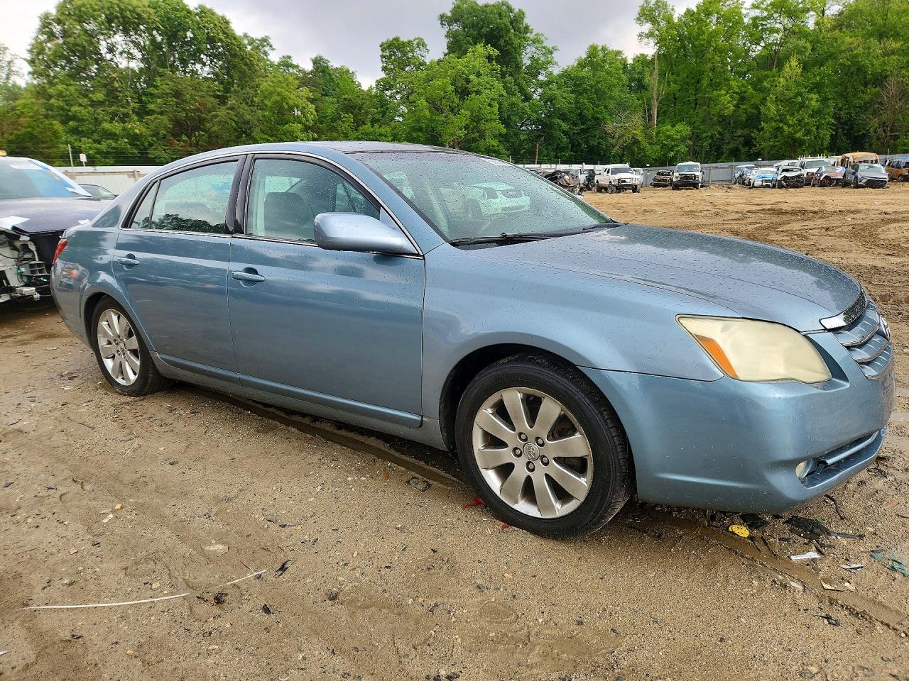 Toyota Avalon Xls