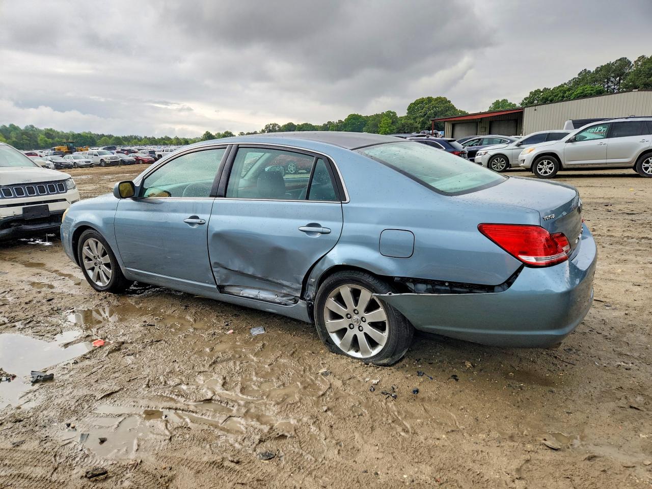 Toyota Avalon Xls