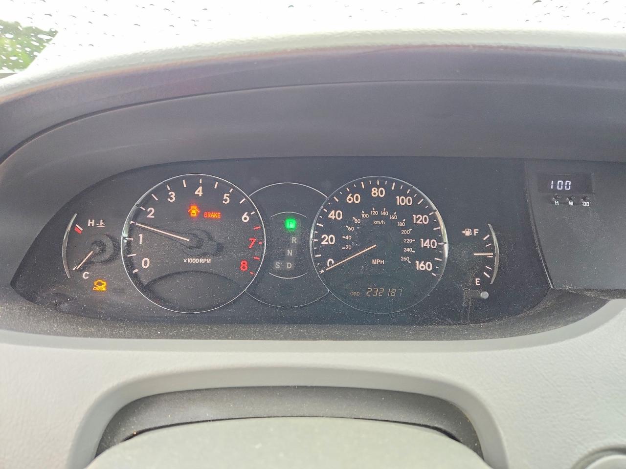 Toyota Avalon Xls