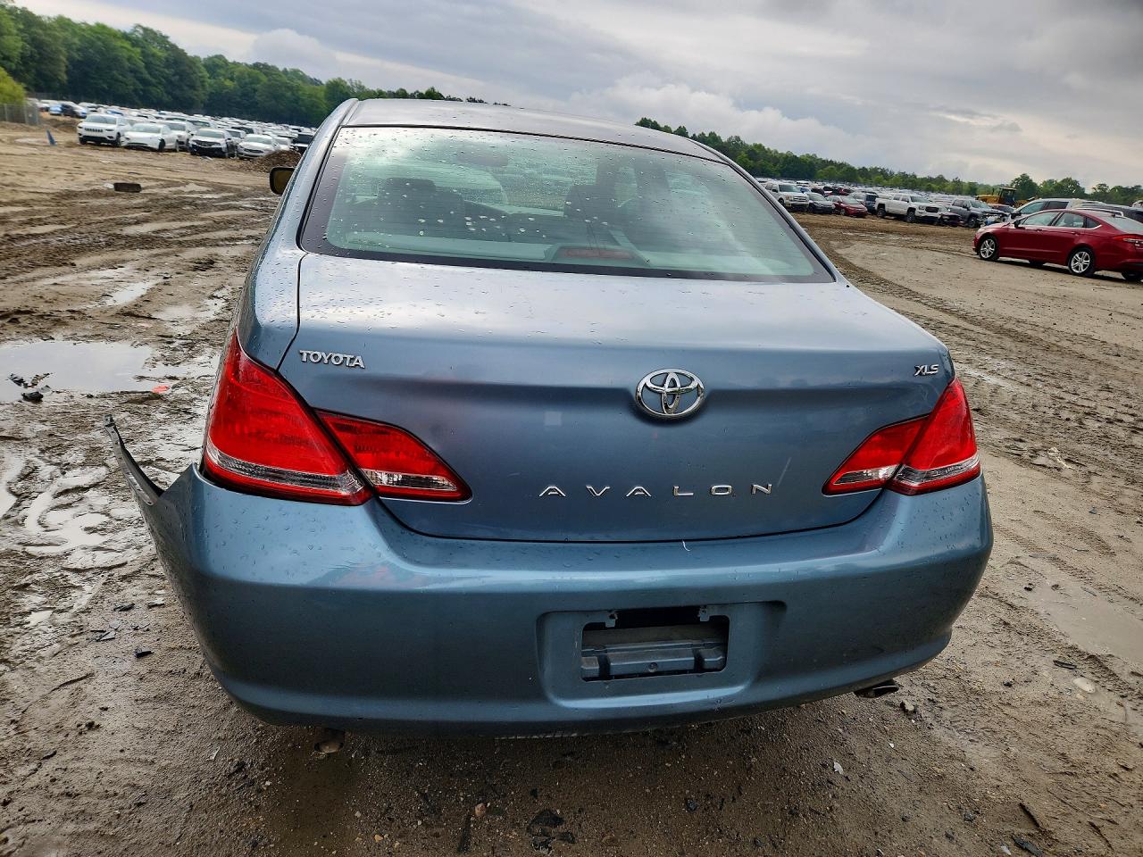 Toyota Avalon Xls