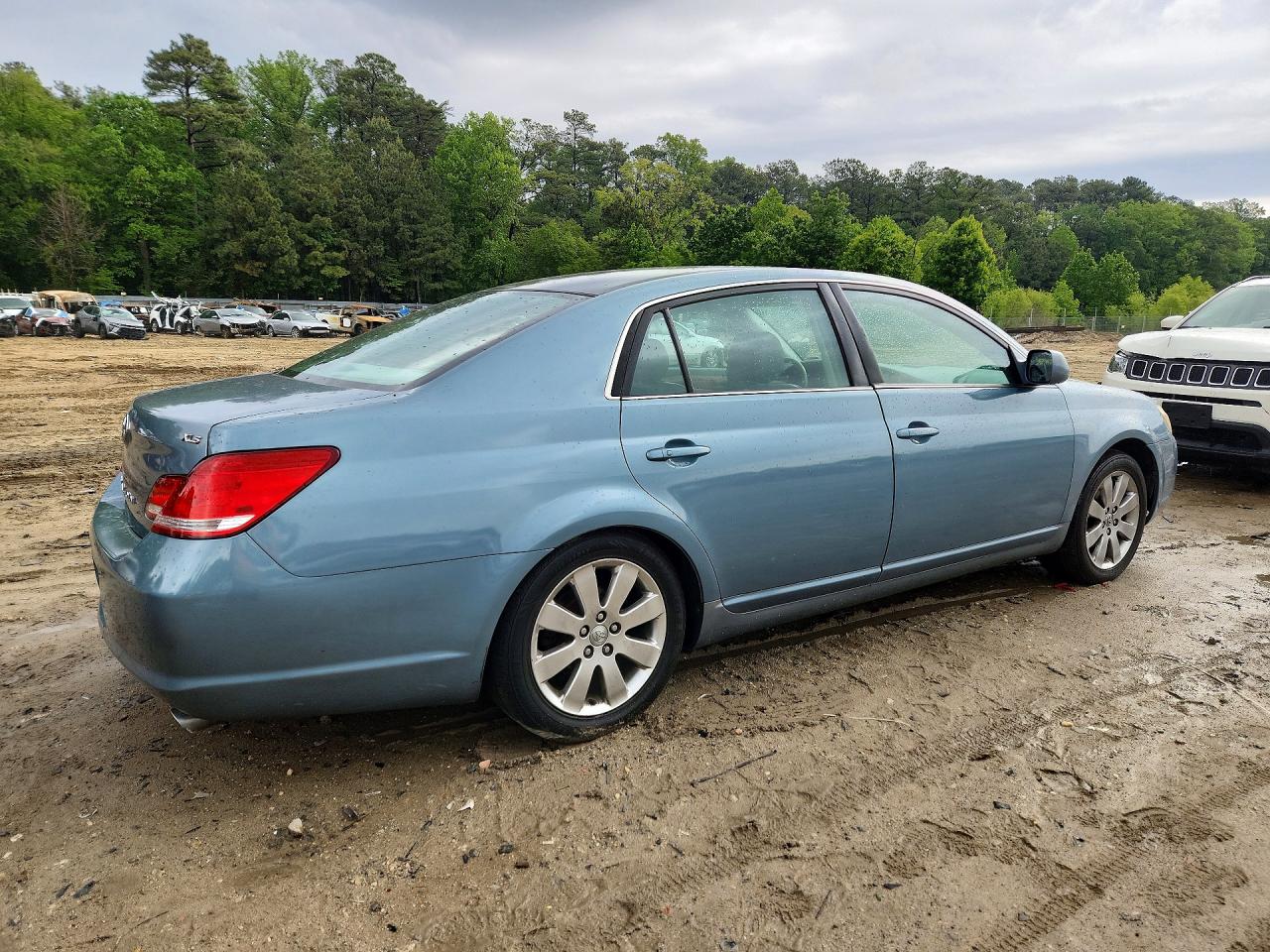 Toyota Avalon Xls