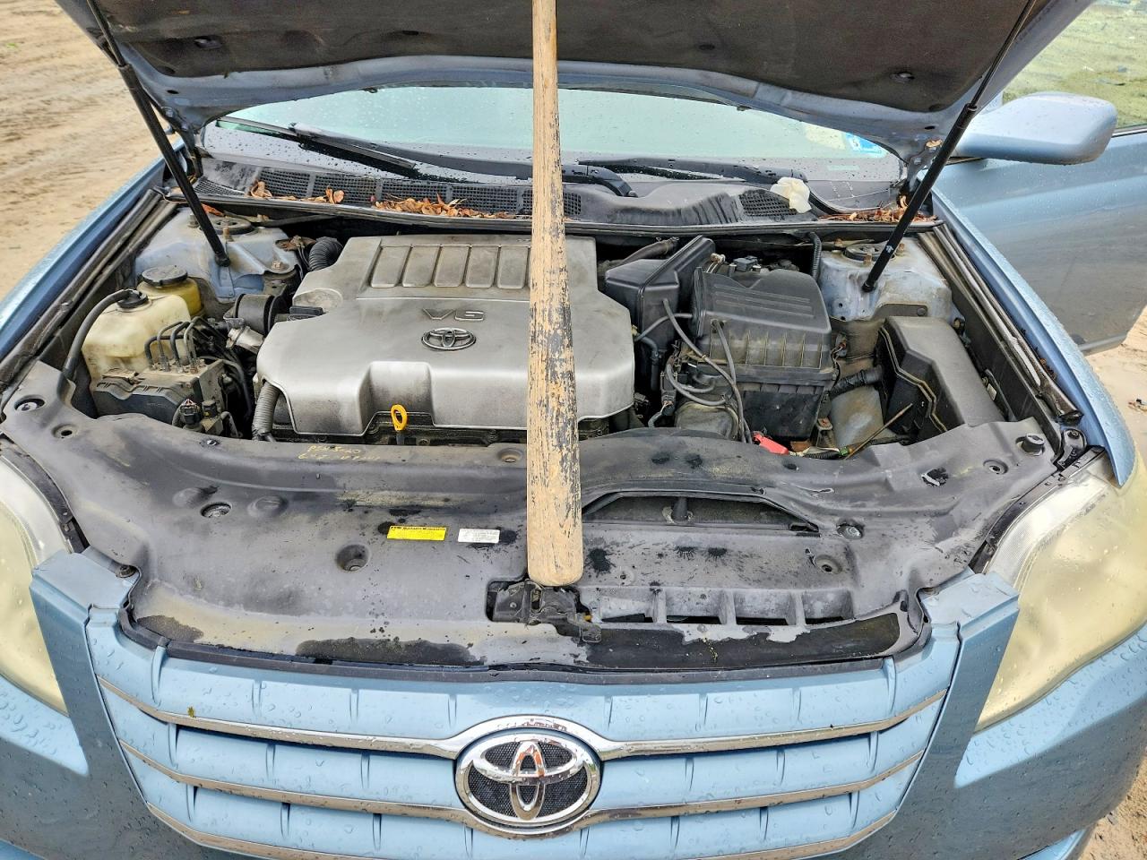 Toyota Avalon Xls