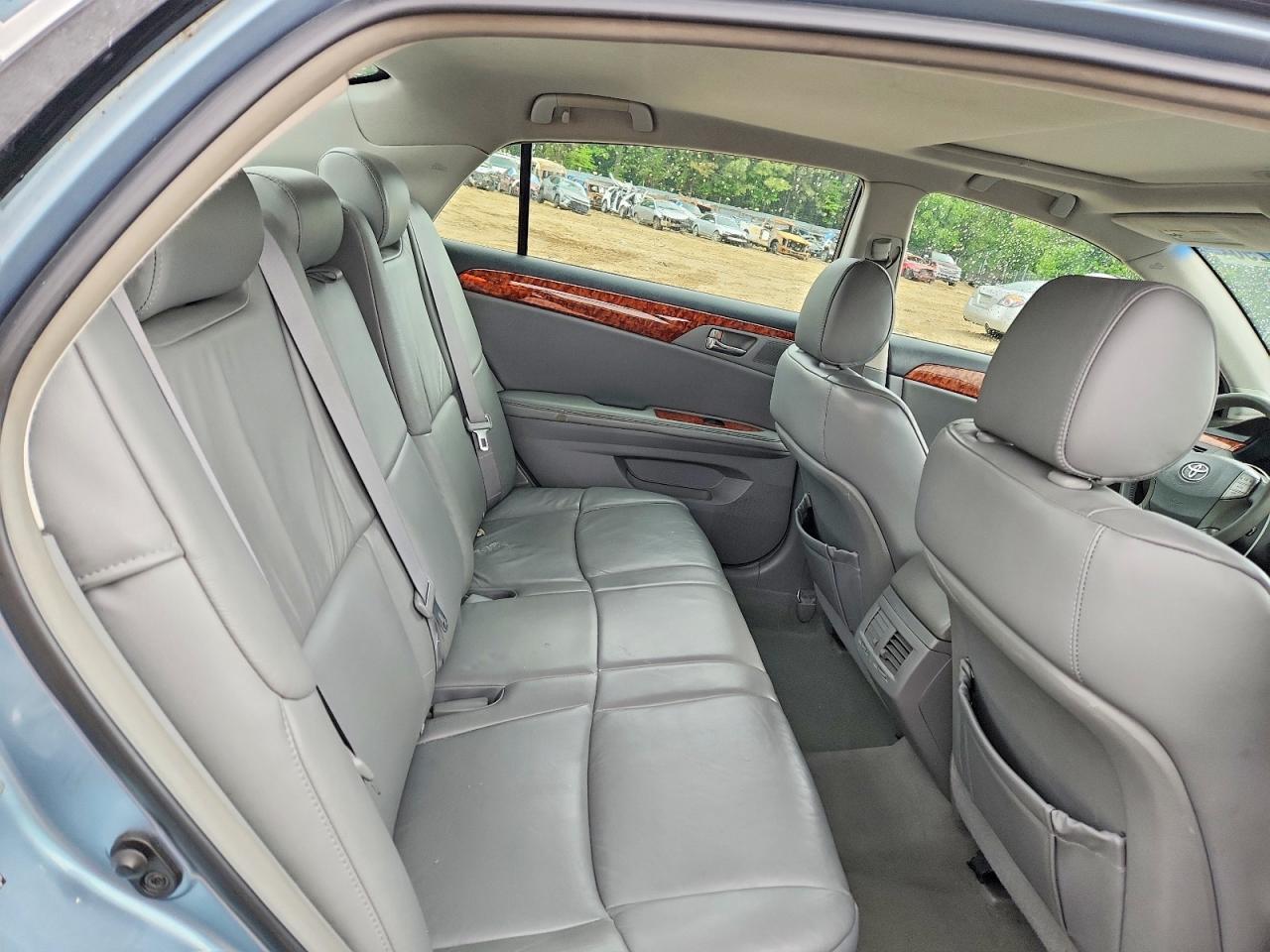 Toyota Avalon Xls