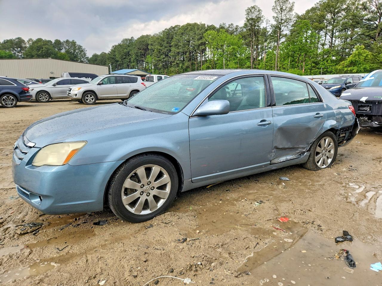 Salvage Toyota Avalon Image