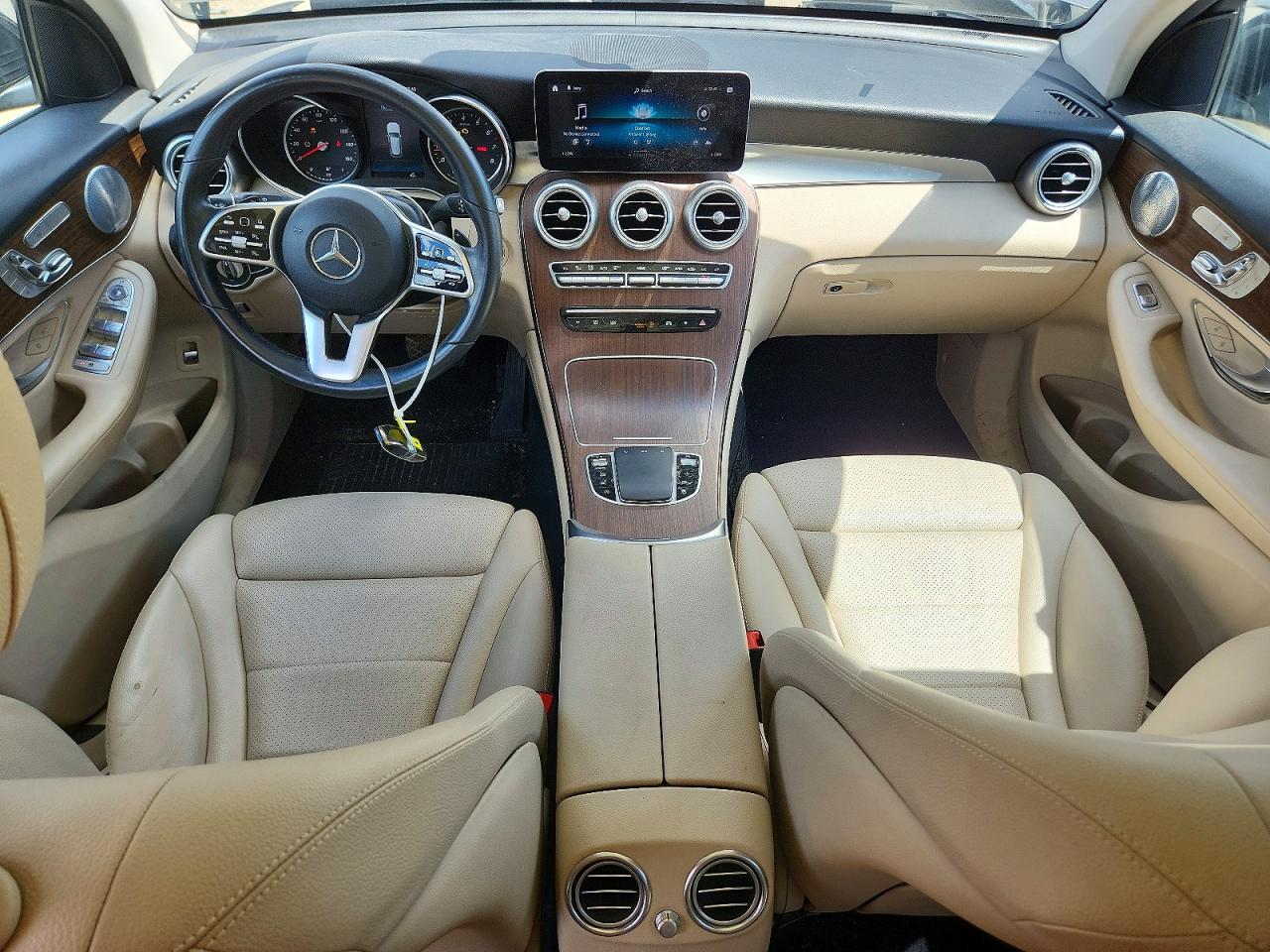 Mercedes-Benz GLC 300 4matic