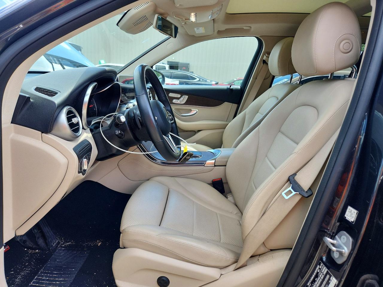 Mercedes-Benz GLC 300 4matic