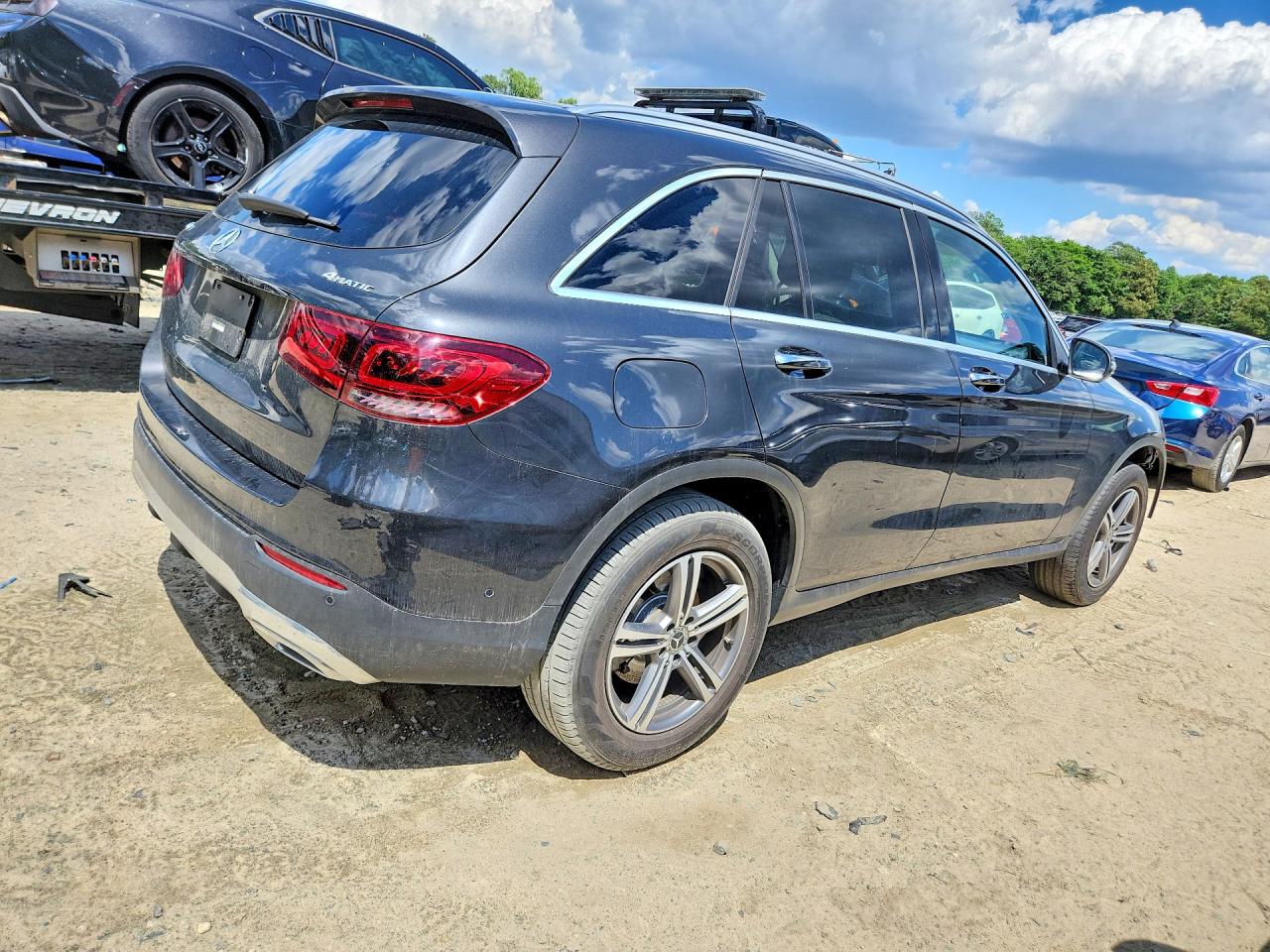 Mercedes-Benz GLC 300 4matic