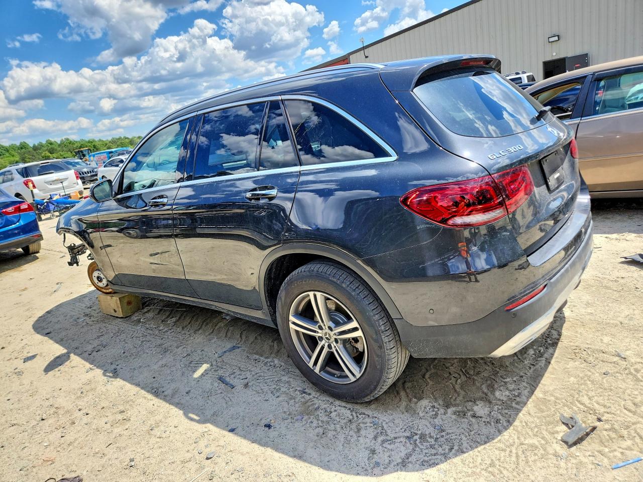 Mercedes-Benz GLC 300 4matic