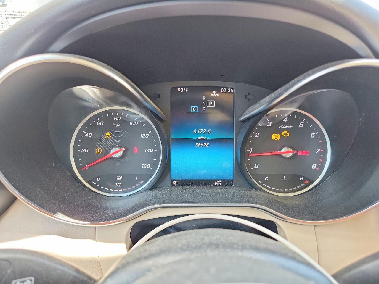 Mercedes-Benz GLC 300 4matic