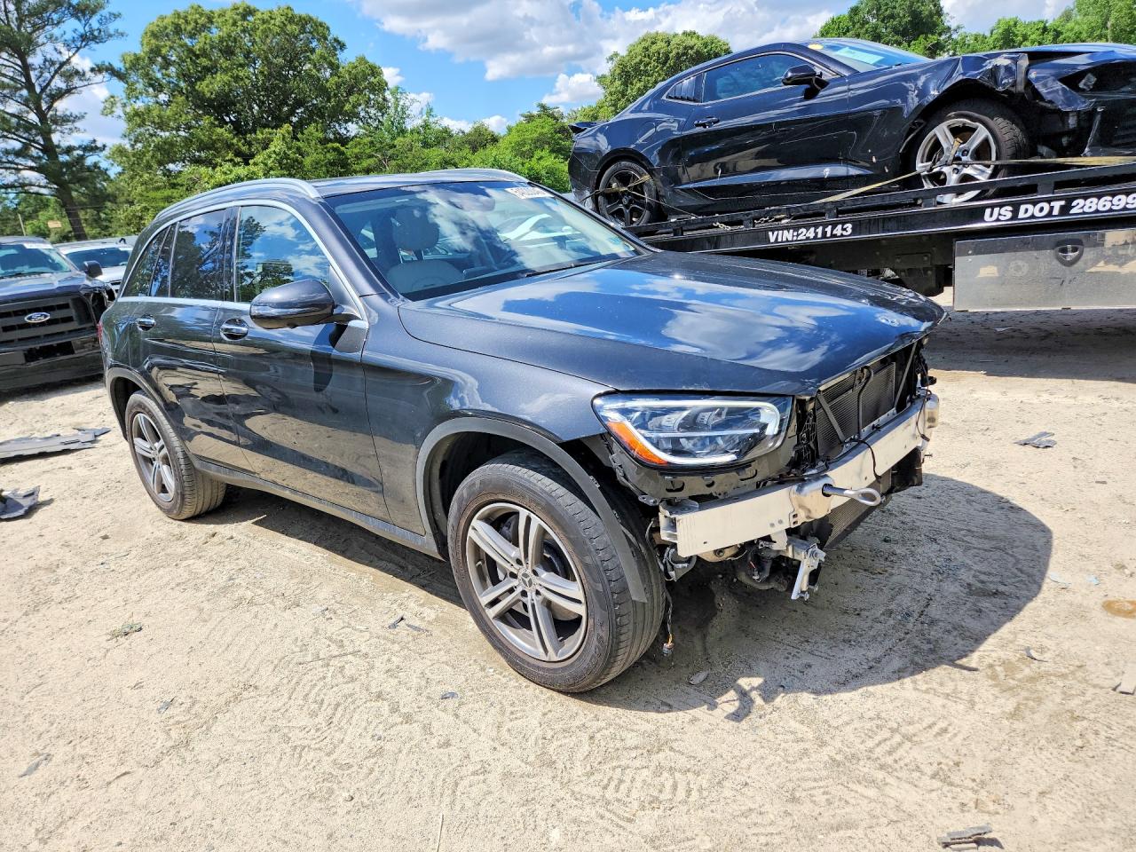 Mercedes-Benz GLC 300 4matic