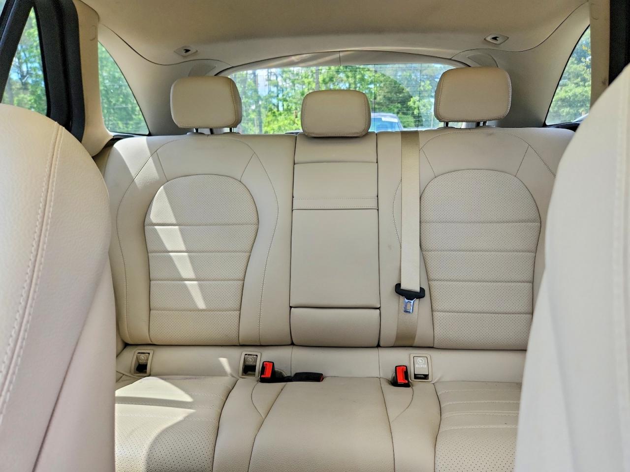 Mercedes-Benz GLC 300 4matic