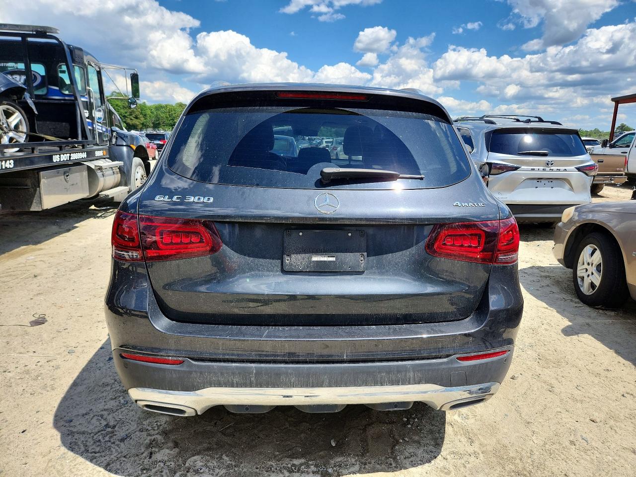 Mercedes-Benz GLC 300 4matic