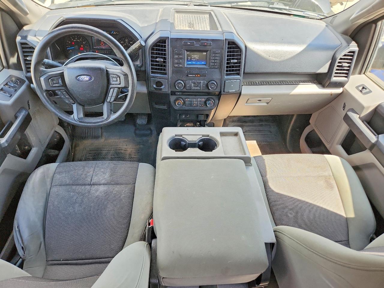 Ford F-150 Super Cab