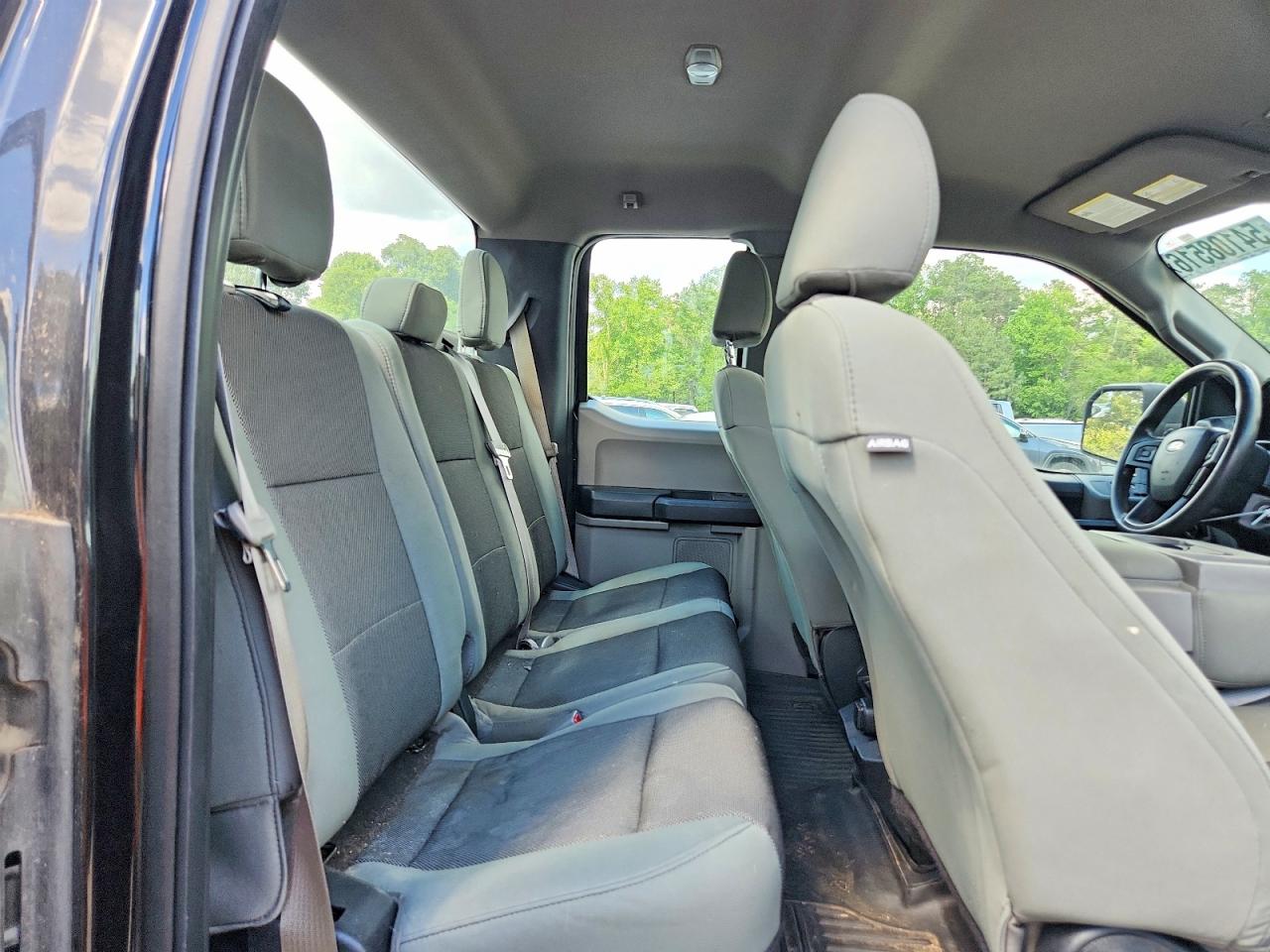 Ford F-150 Super Cab
