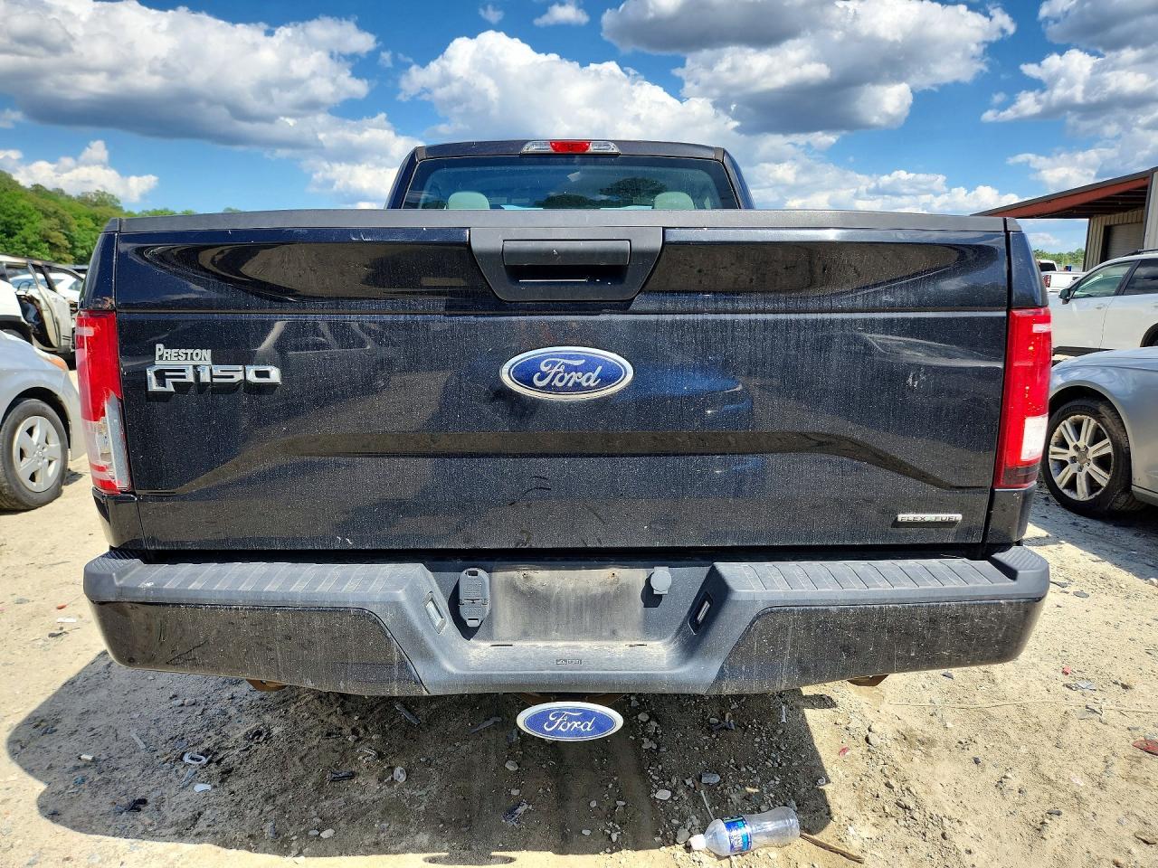 Ford F-150 Super Cab