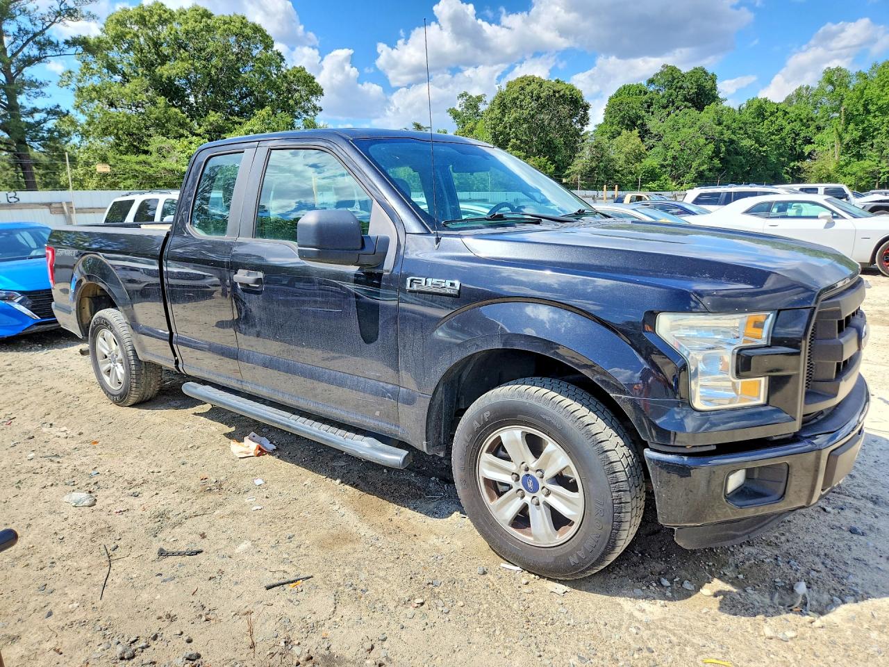 Ford F-150 Super Cab