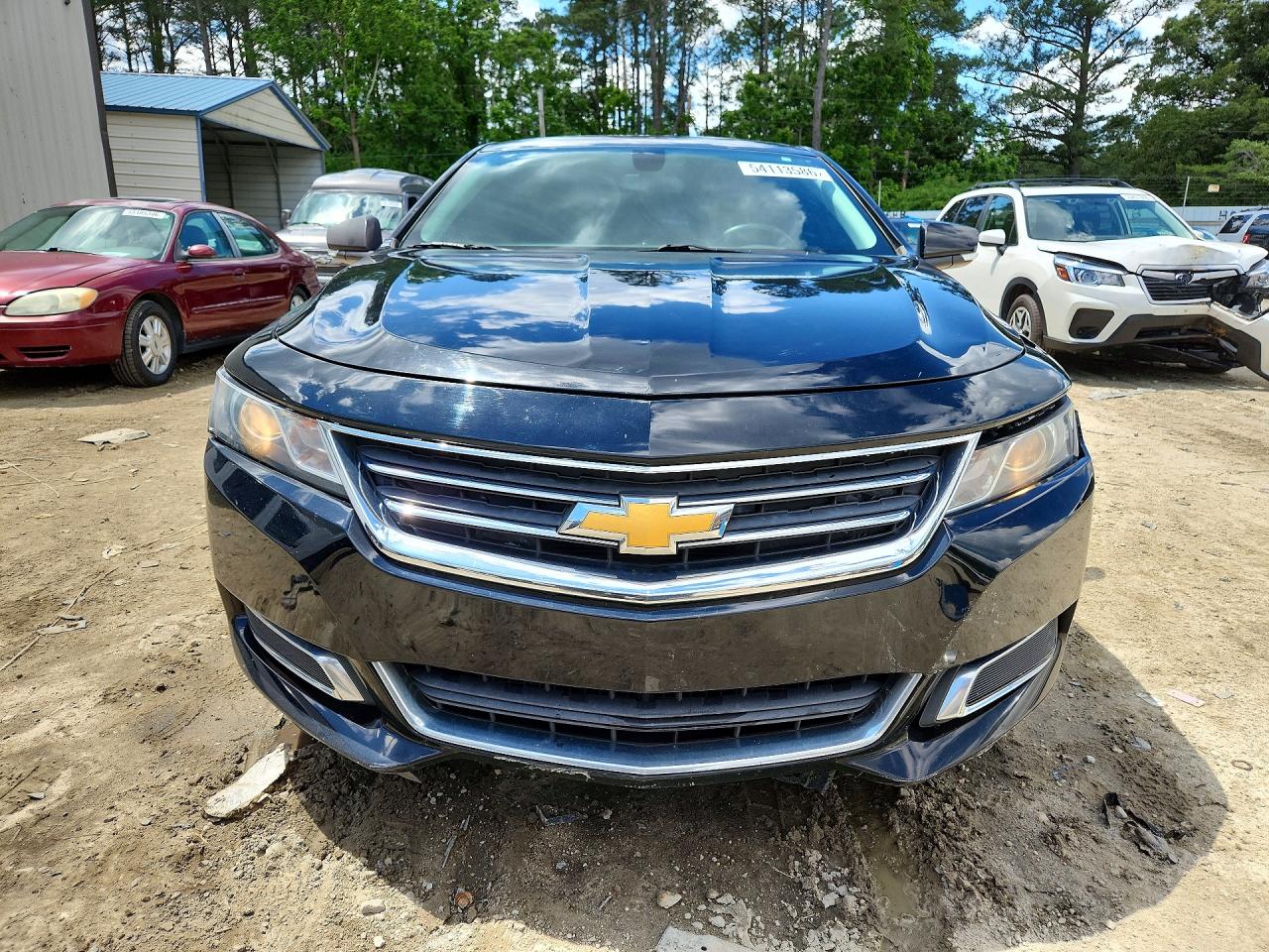 Chevrolet Impala Lt