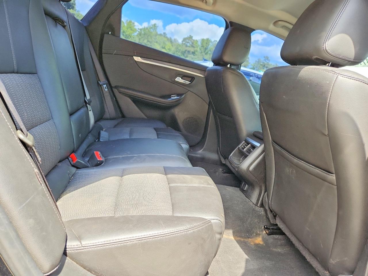 Chevrolet Impala Lt