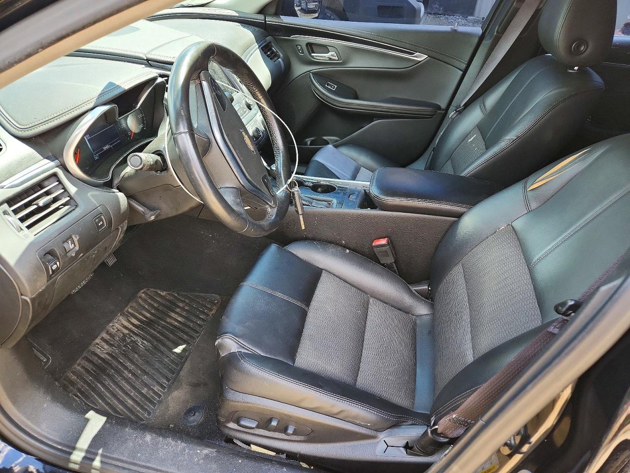 Chevrolet Impala Lt