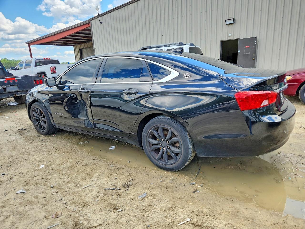 Chevrolet Impala Lt