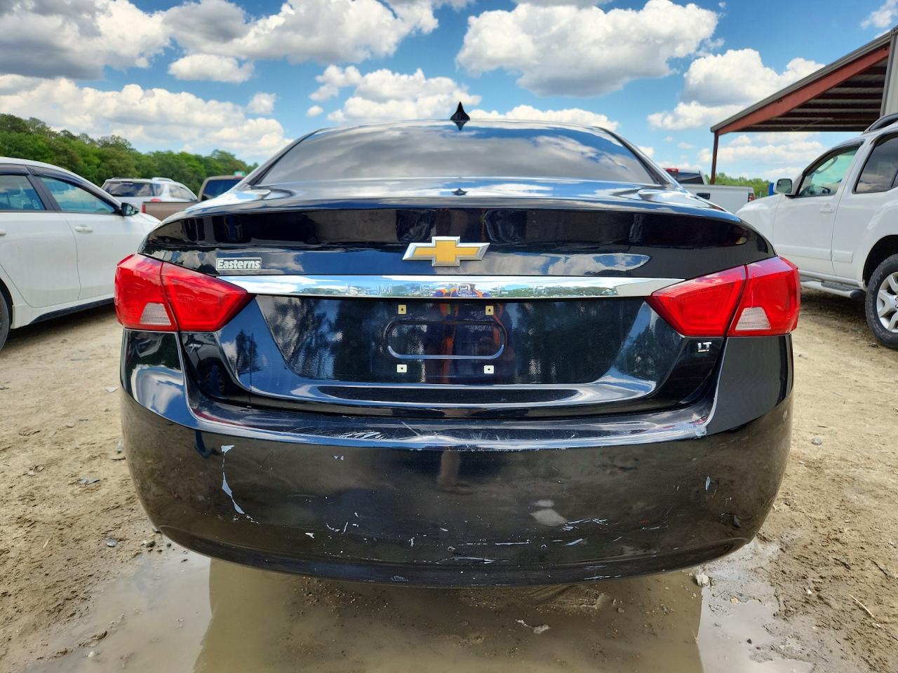Chevrolet Impala Lt