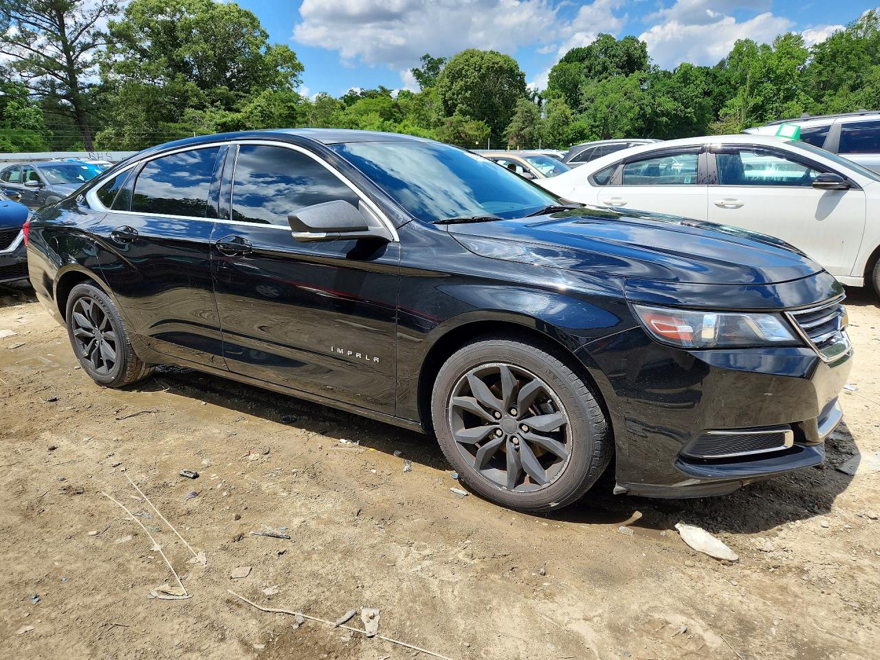 Chevrolet Impala Lt