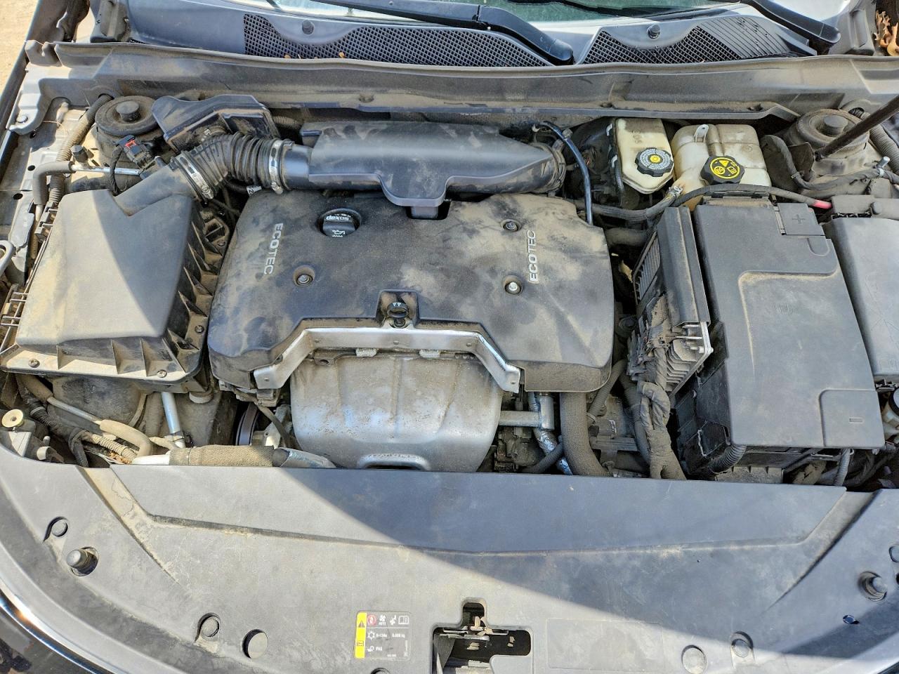 Chevrolet Impala Lt