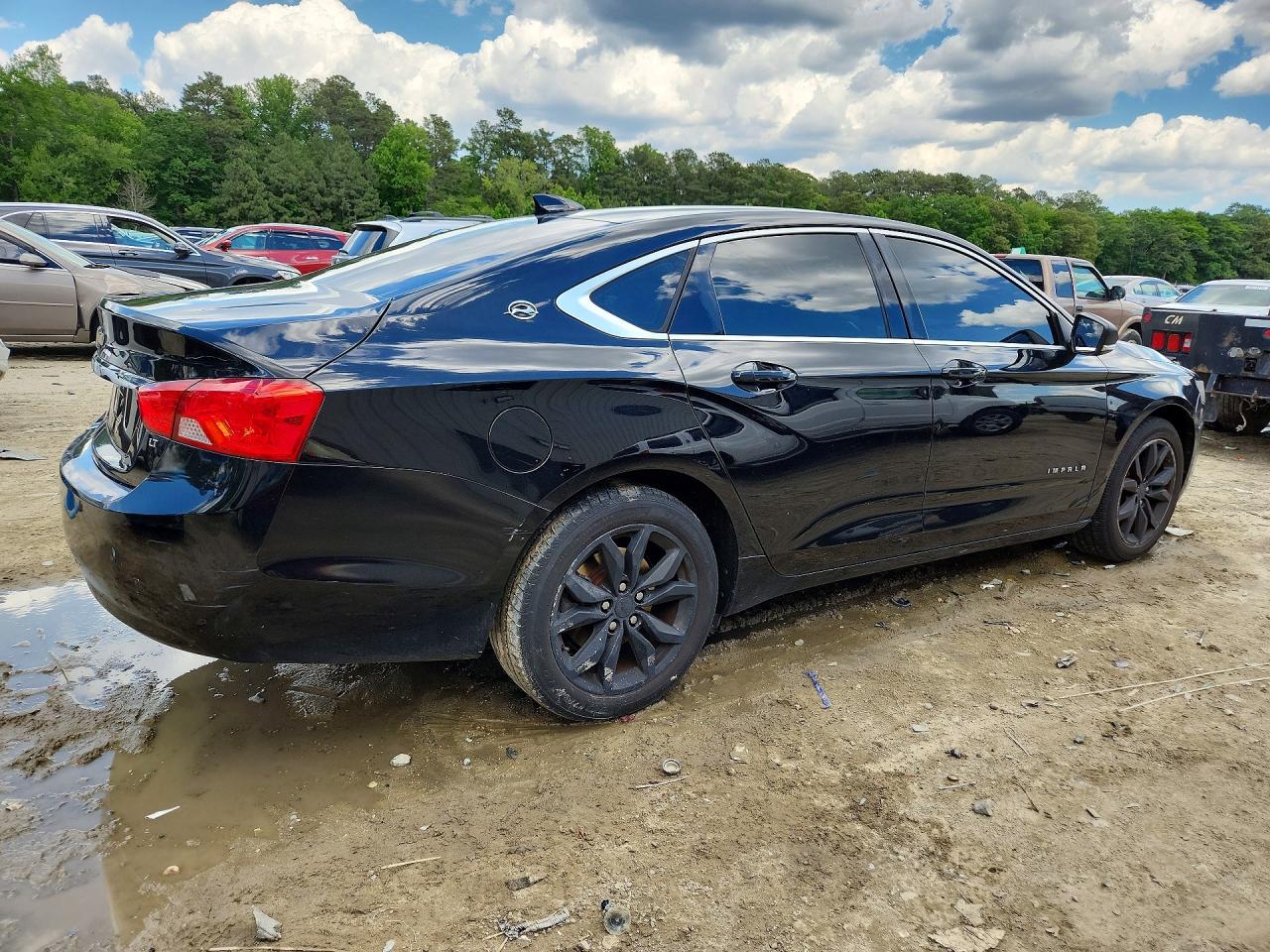 Chevrolet Impala Lt