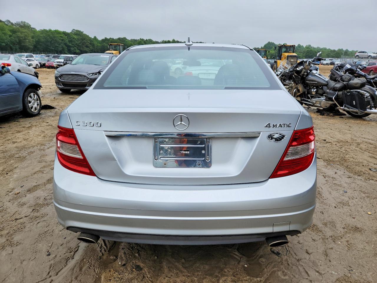 Mercedes-Benz C-Class 300 4matic