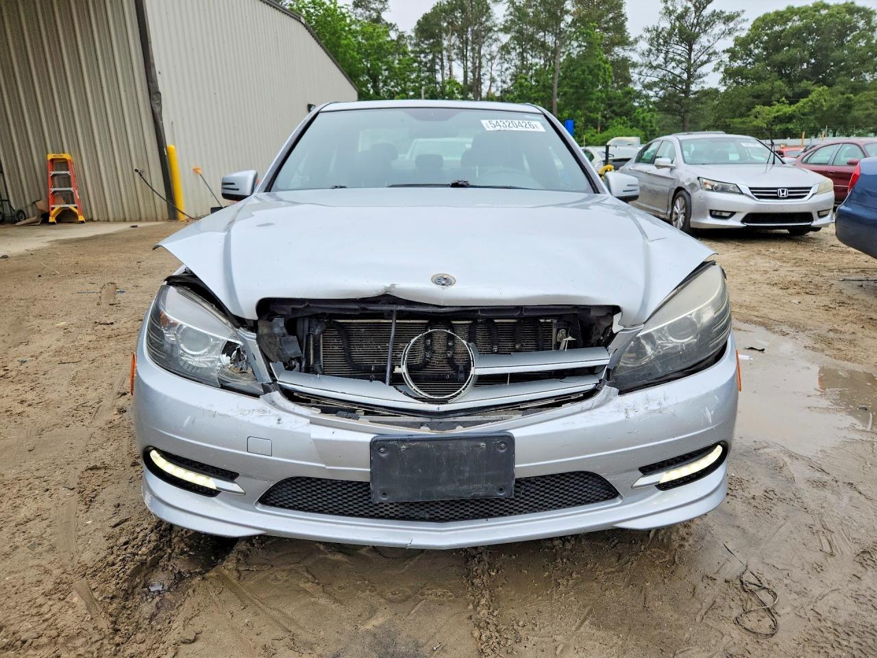 Mercedes-Benz C-Class 300 4matic