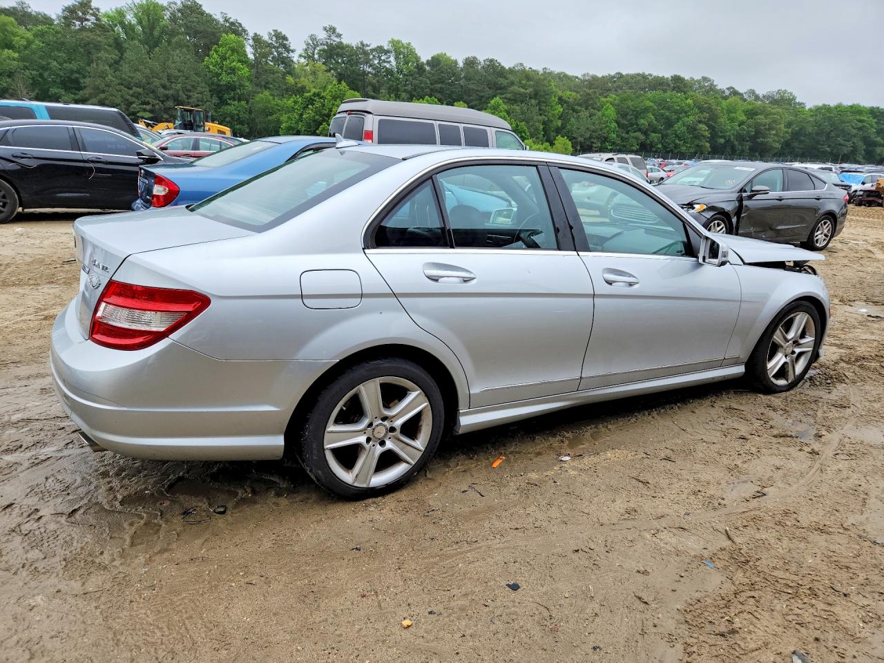 Mercedes-Benz C-Class 300 4matic