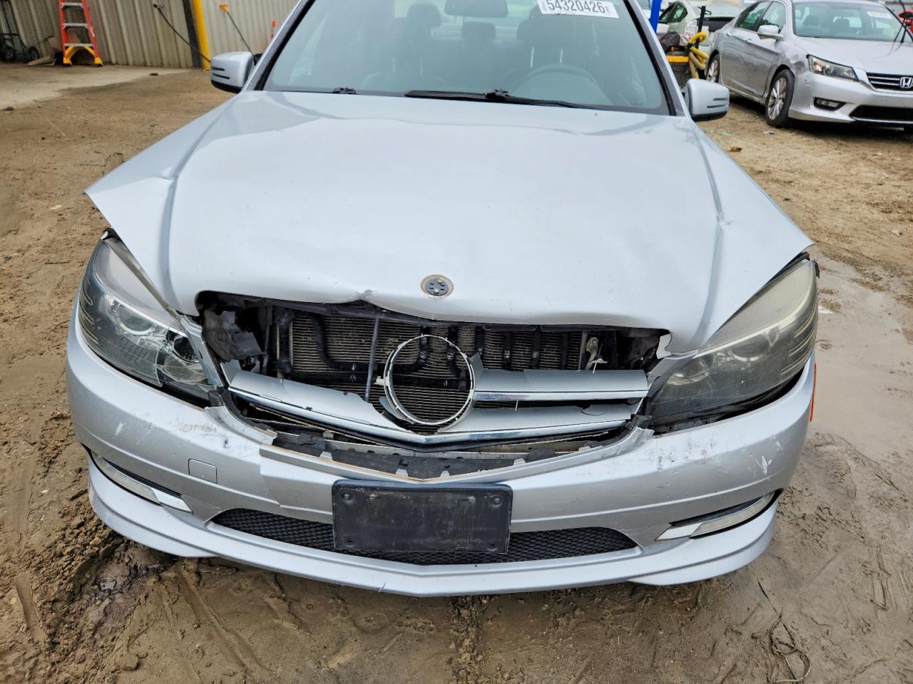 Mercedes-Benz C-Class 300 4matic