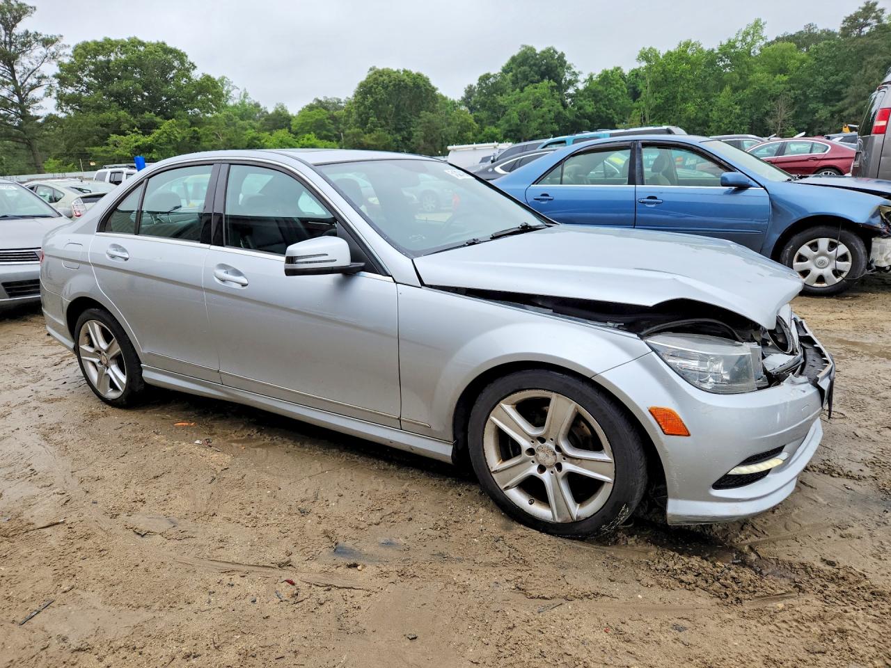 Mercedes-Benz C-Class 300 4matic