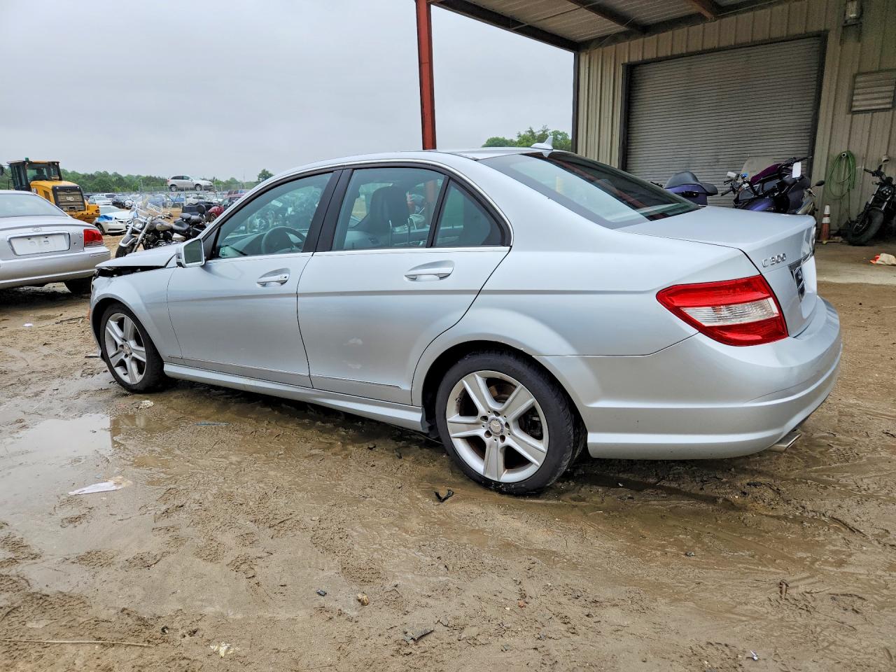 Mercedes-Benz C-Class 300 4matic