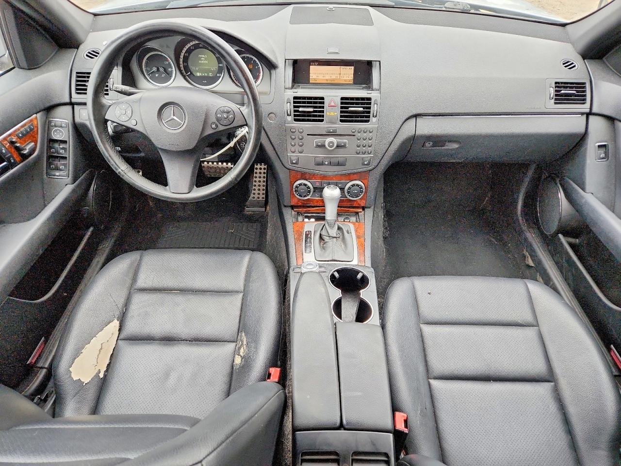 Mercedes-Benz C-Class 300 4matic