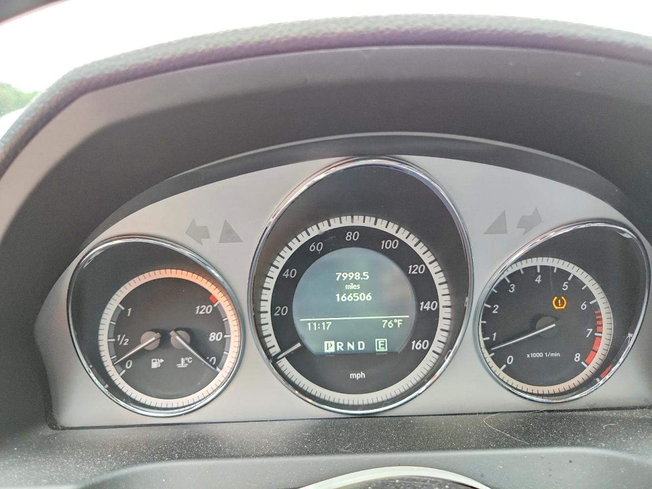 Mercedes-Benz C-Class 300 4matic