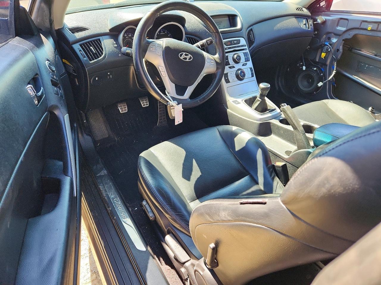 Hyundai Genesis 3.8l