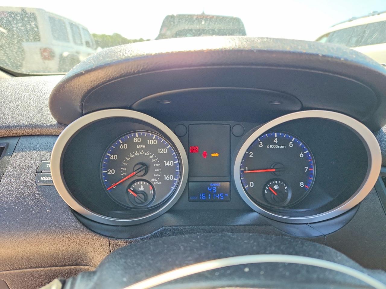 Hyundai Genesis 3.8l