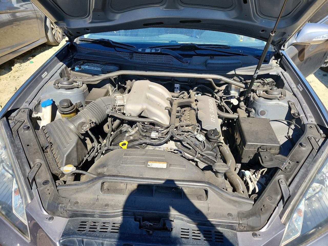 Hyundai Genesis 3.8l