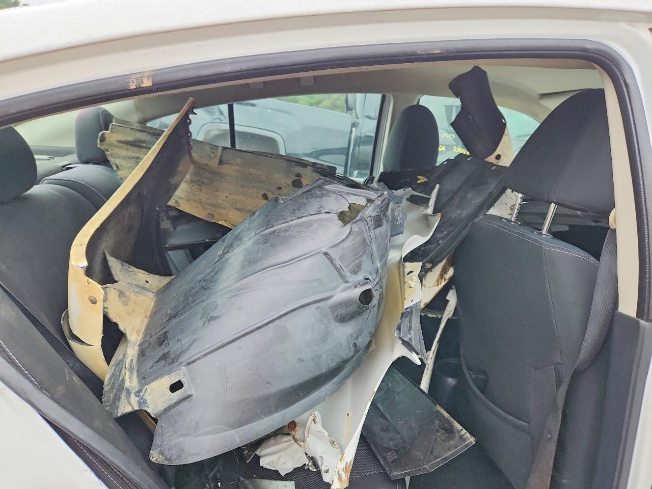 Nissan Versa 1.6 Sv