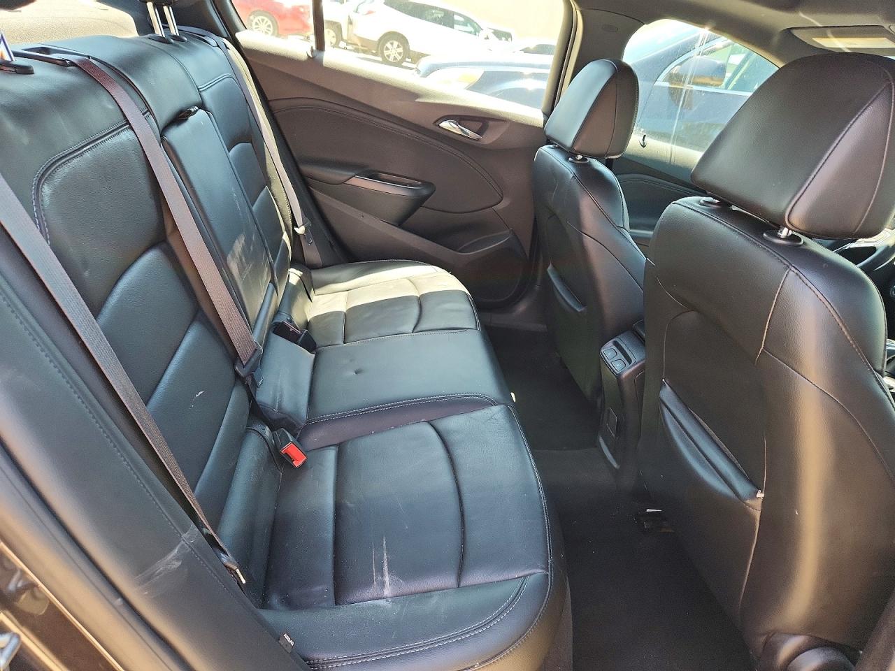 Chevrolet Cruze Premier