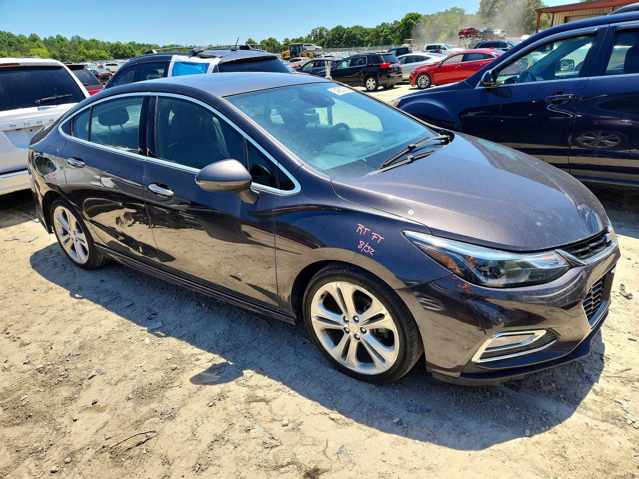 Chevrolet Cruze Premier
