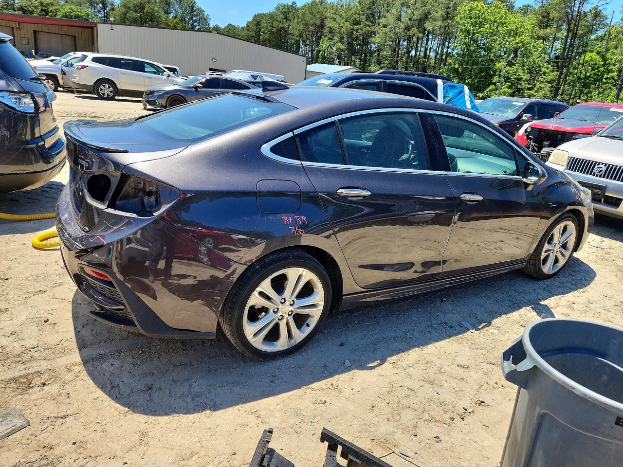 Chevrolet Cruze Premier