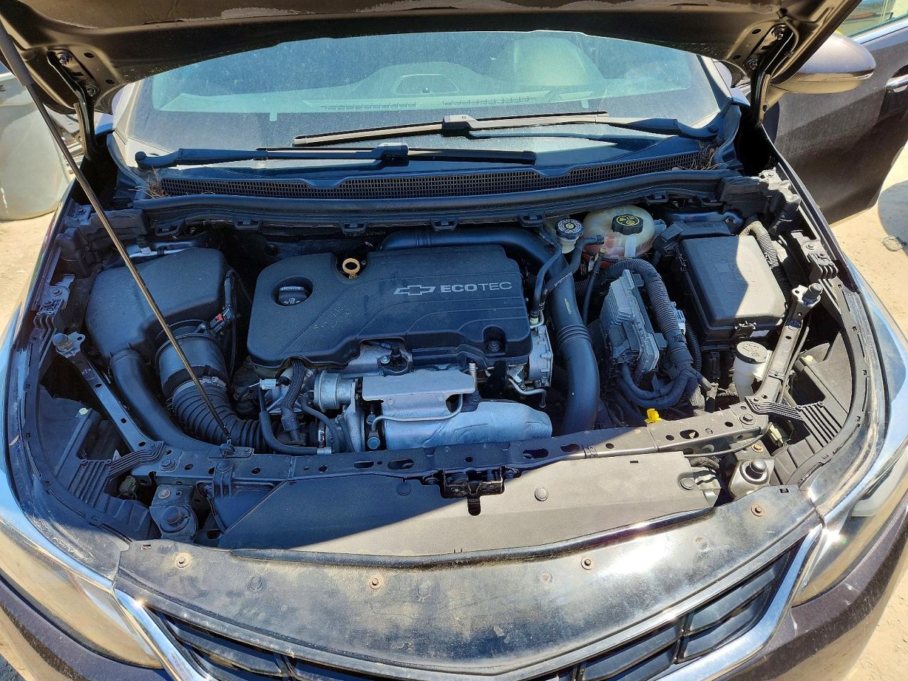 Chevrolet Cruze Premier