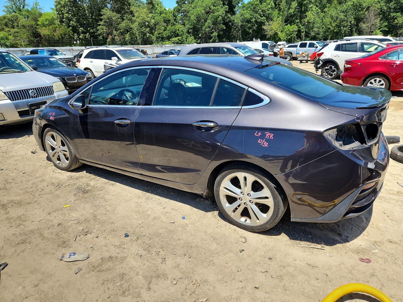 Chevrolet Cruze Premier