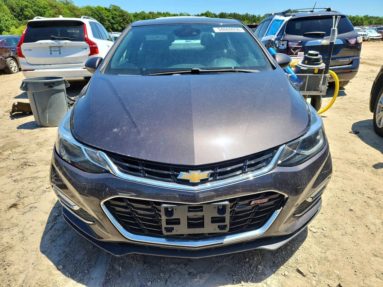 Chevrolet Cruze Premier