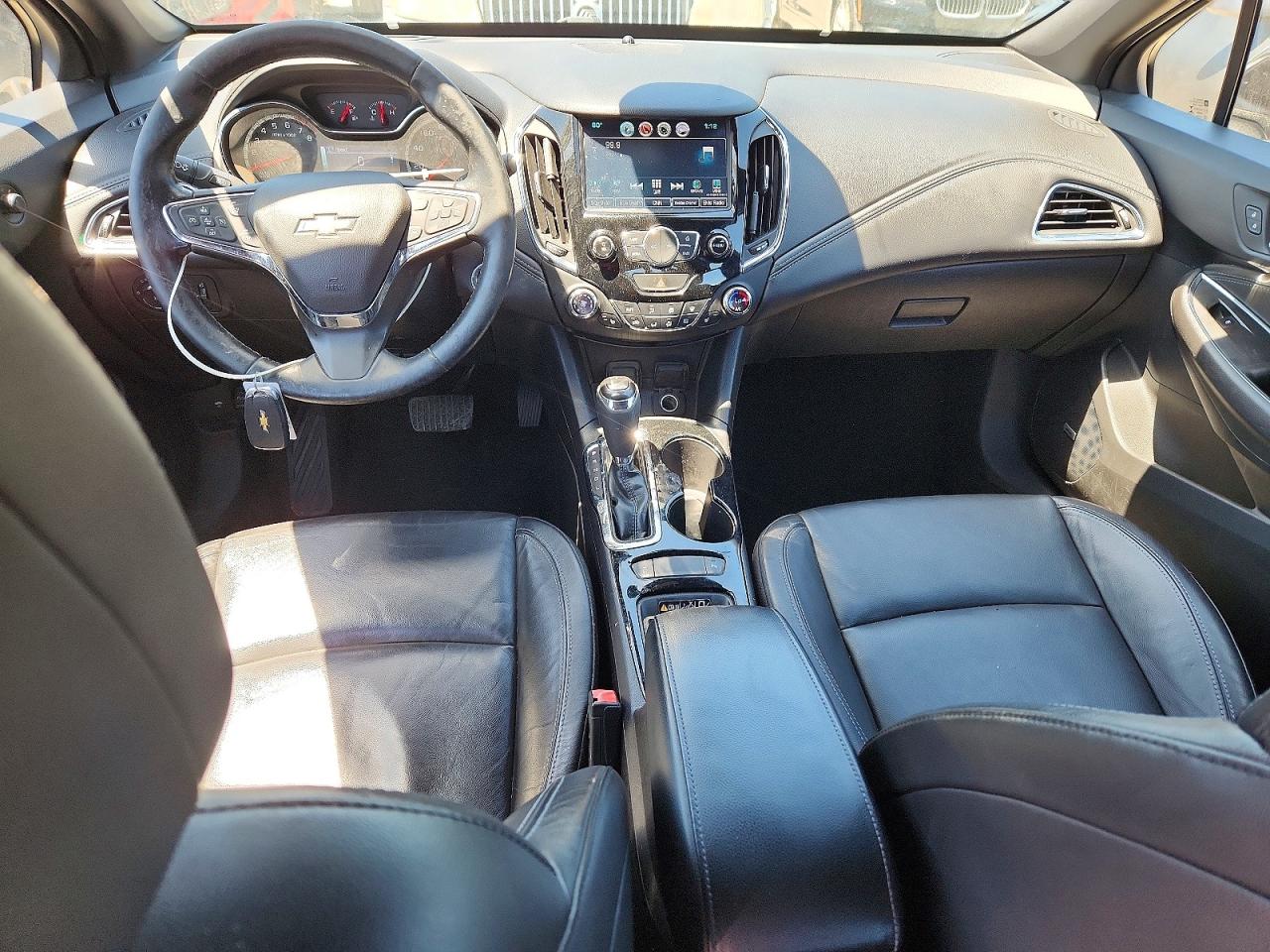 Chevrolet Cruze Premier