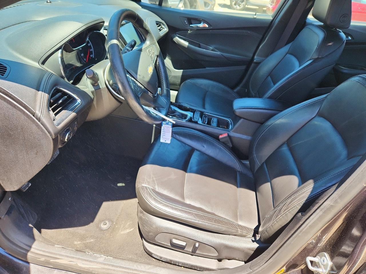 Chevrolet Cruze Premier