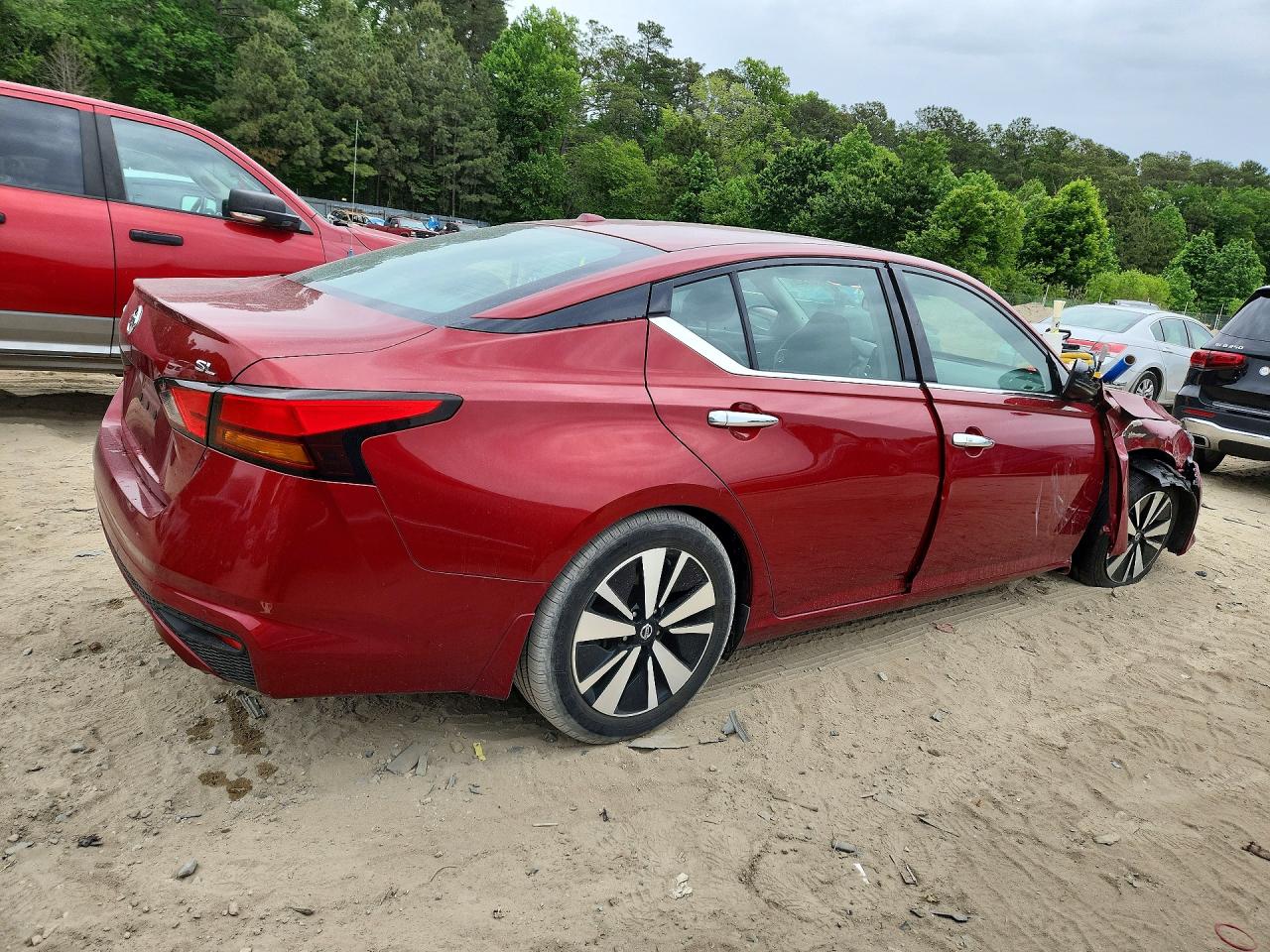 Nissan Altima Sl